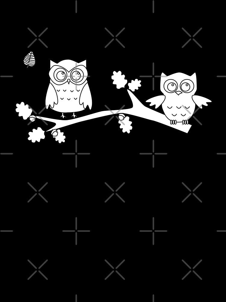 Owls by Nanahnania