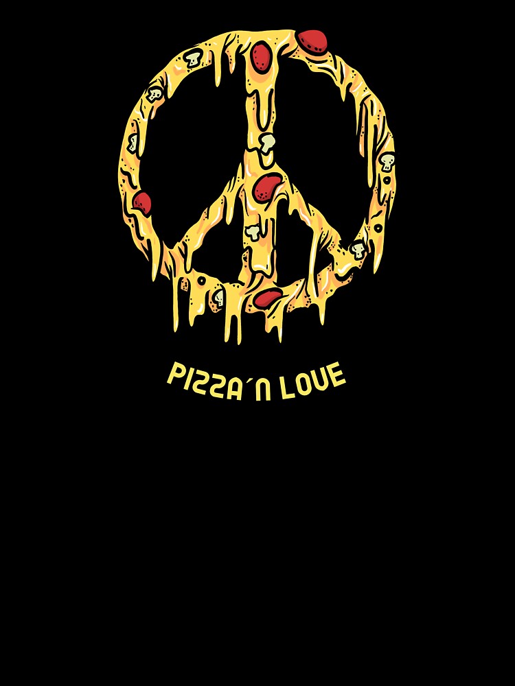 Pizza 'n Love by Vastraya