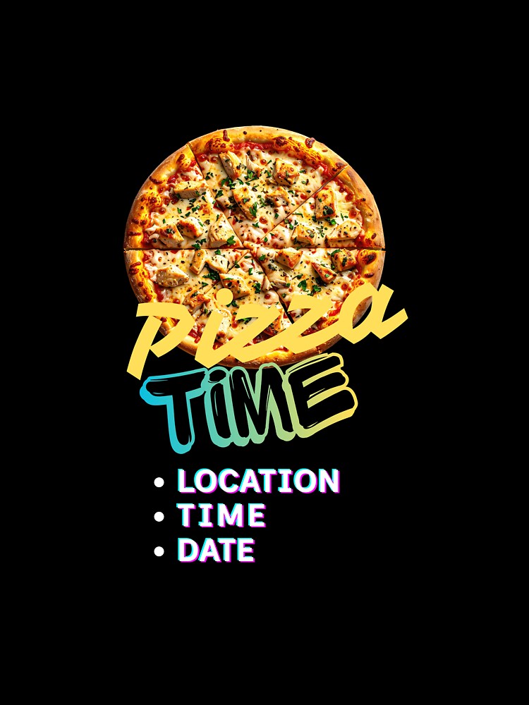 Pizza Time by PACERENE
