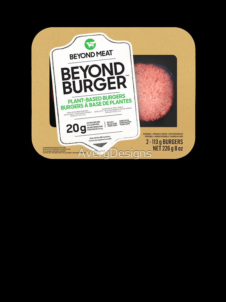 Beyond Burger by AveryDesigns