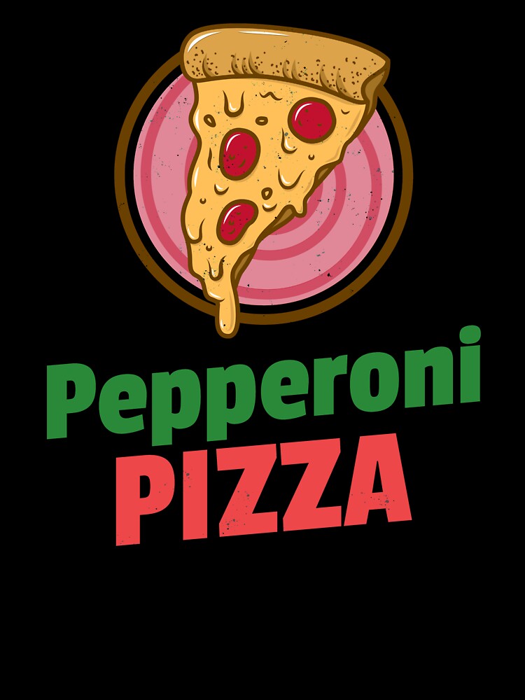Pepperoni Pizza by Balkanfood