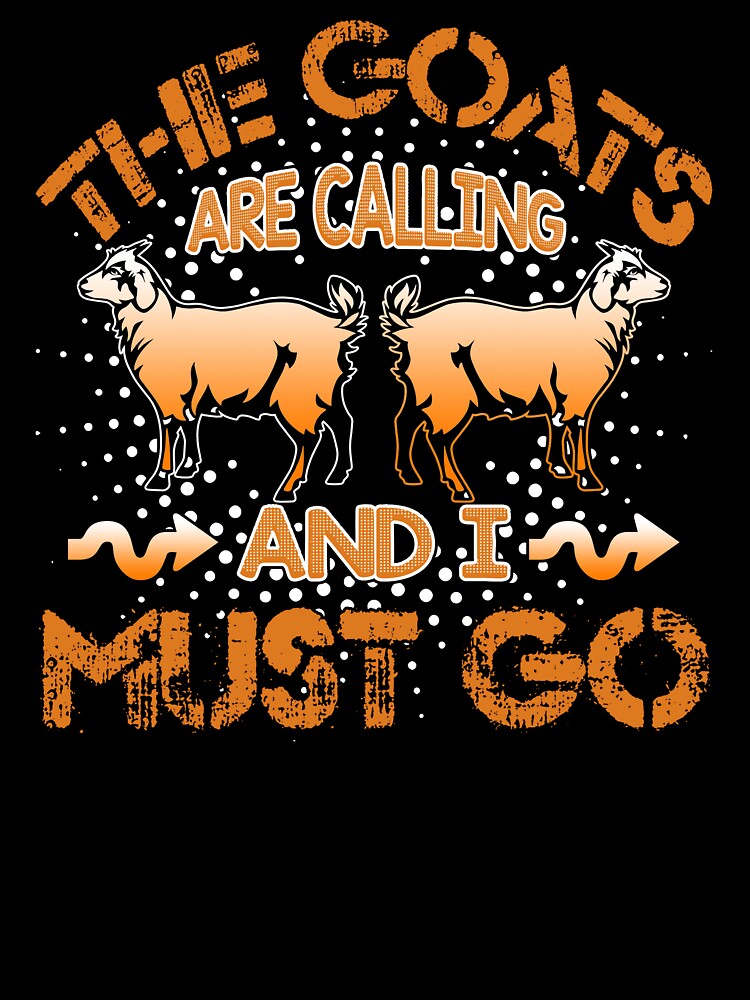 The Goats Are Calling And I Must Go by UnknownArtistt