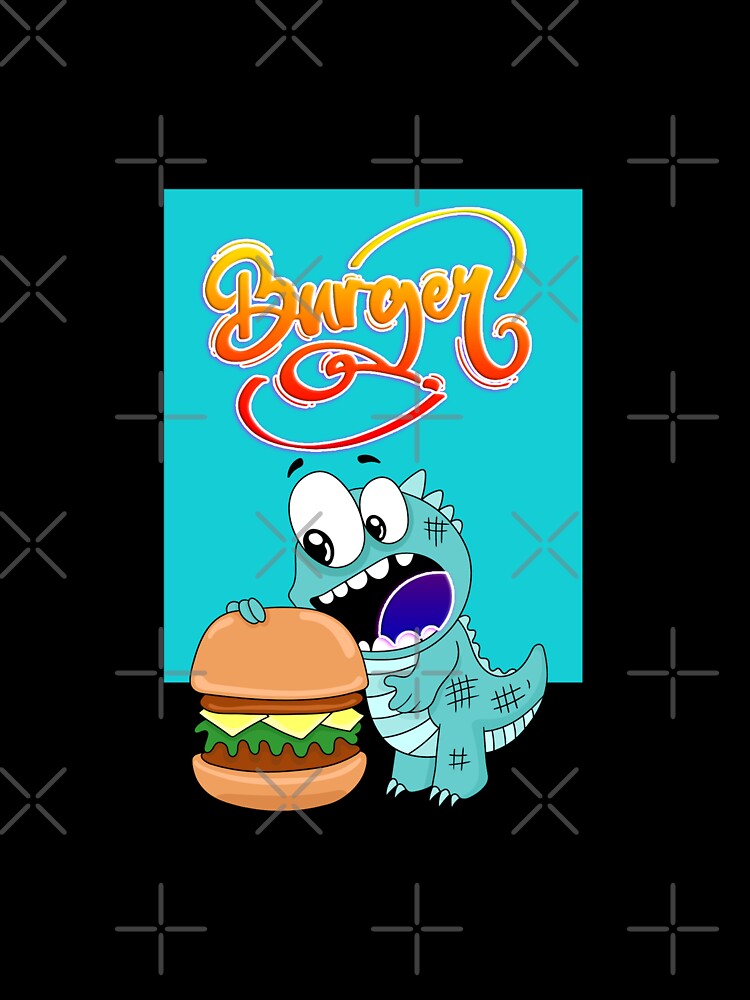 burger by Galaxy8999