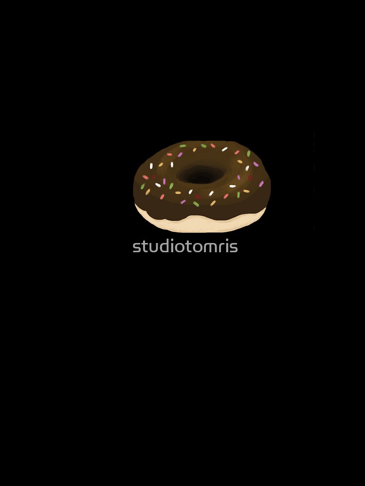 I Donut Care by studiotomris