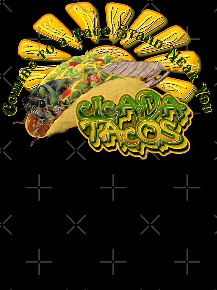 CICADA TACO COMPANY by THE AMERICAN TEEVANGELIST