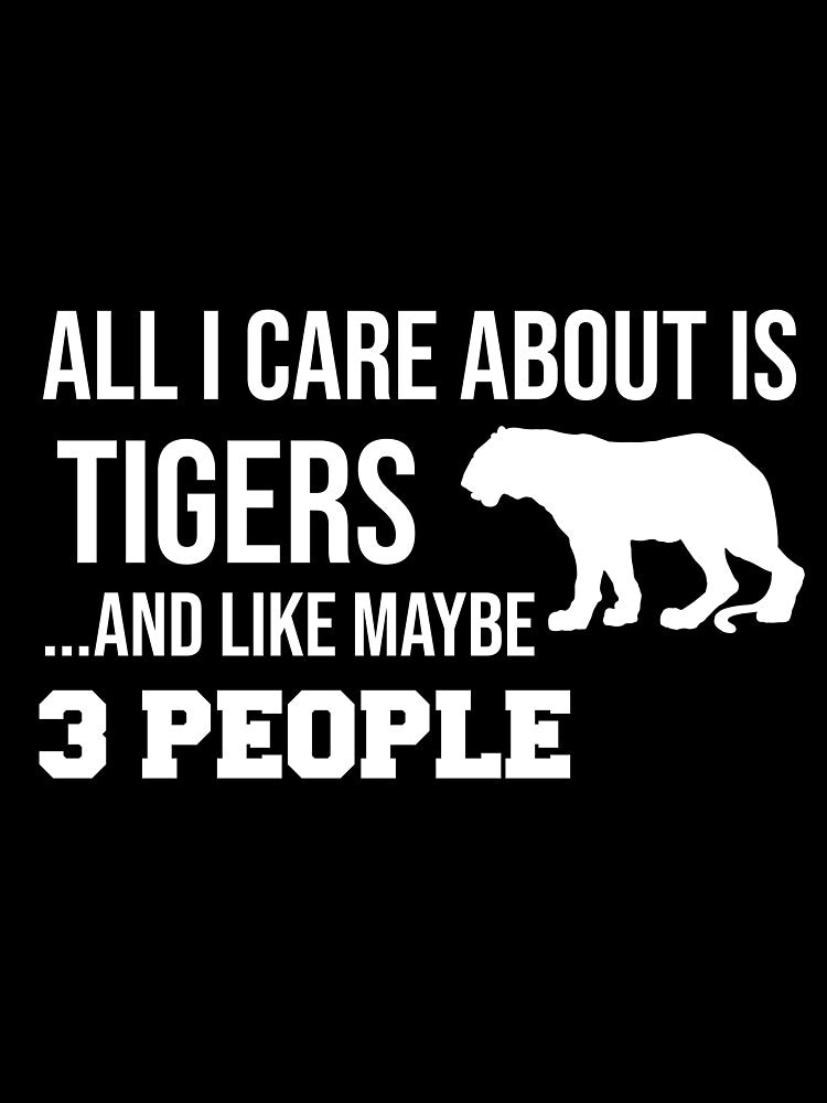 Awesome Tiger Lover Shirt Gift For Men Women by jcorres