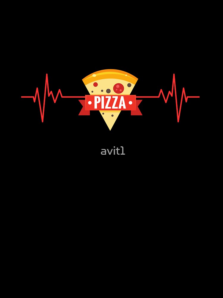 My heart beats for pizza, Original Willow Days by avit1