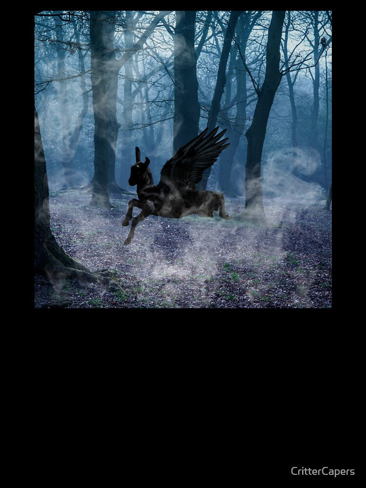 Goats of Fantasy by CritterCapers