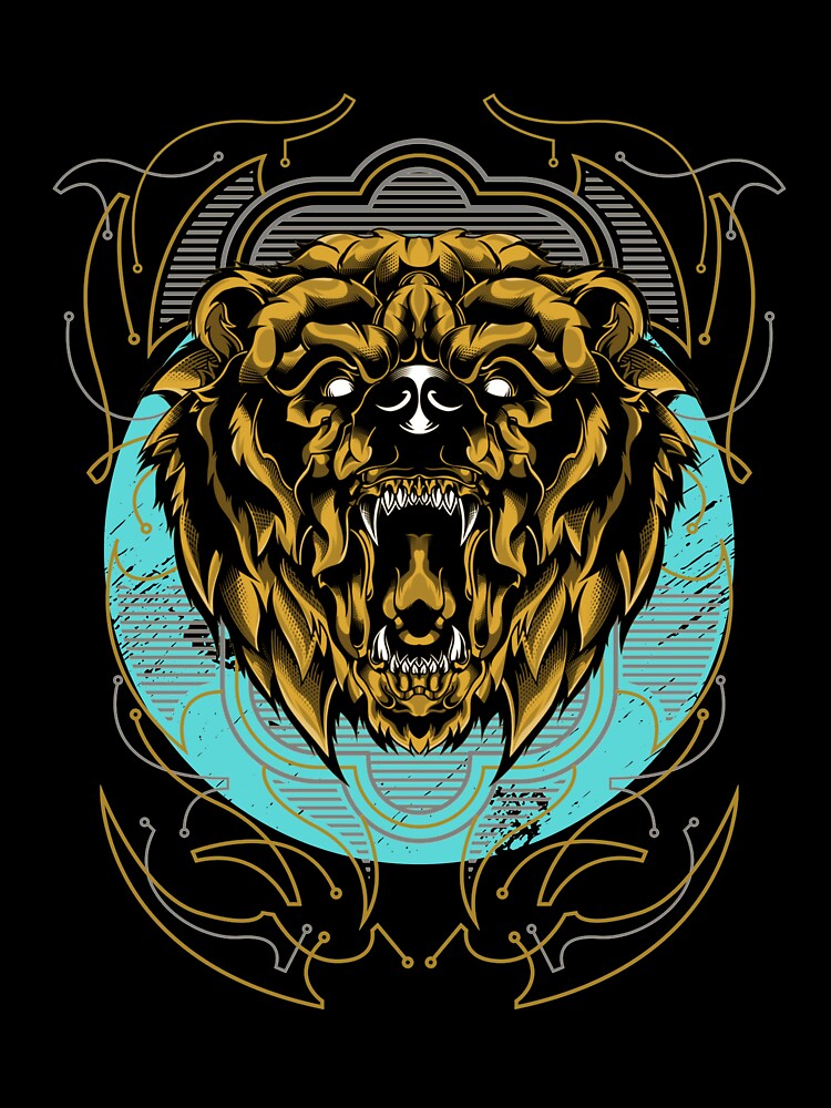 Bear Power by iskapa