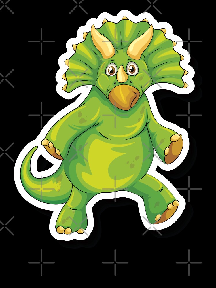 Triceratops Centrosaurus Dinosaur Life Triceratops by ProjectX23