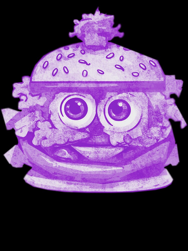 Monster Burger by kinpirks