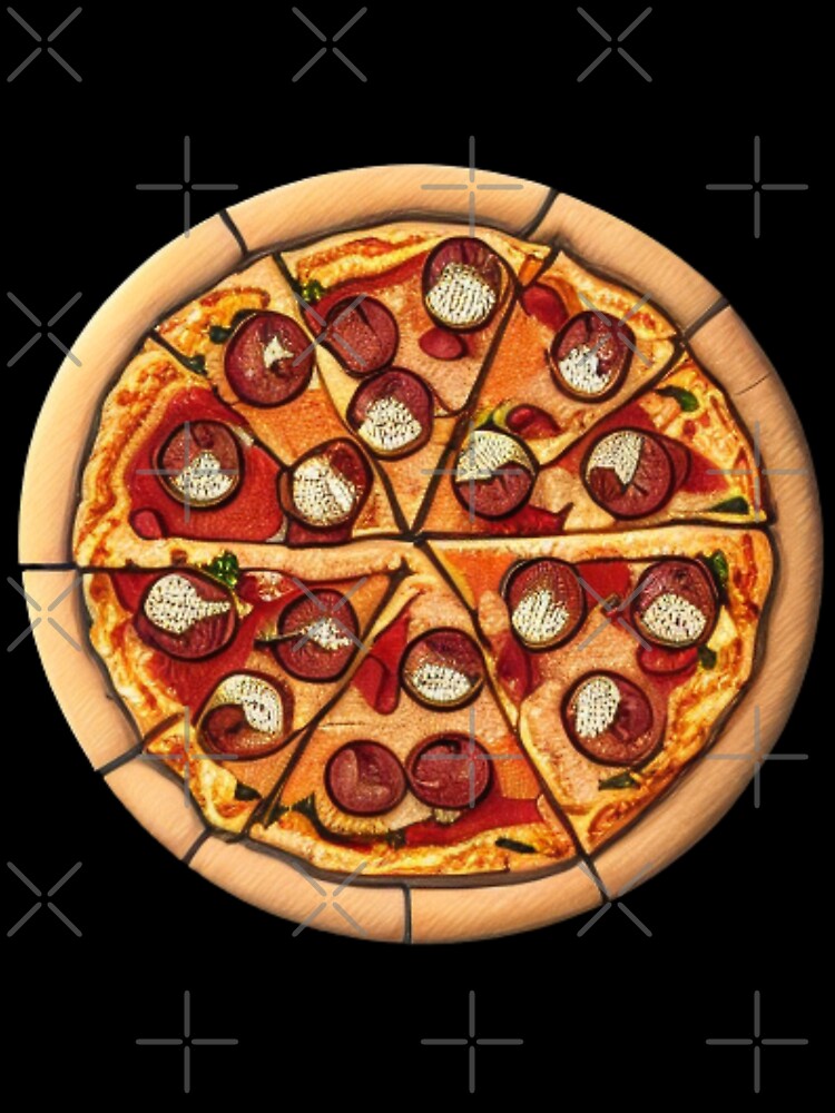 Slice of Heaven - Hot and Fresh - Hot pizza by WBP Mart