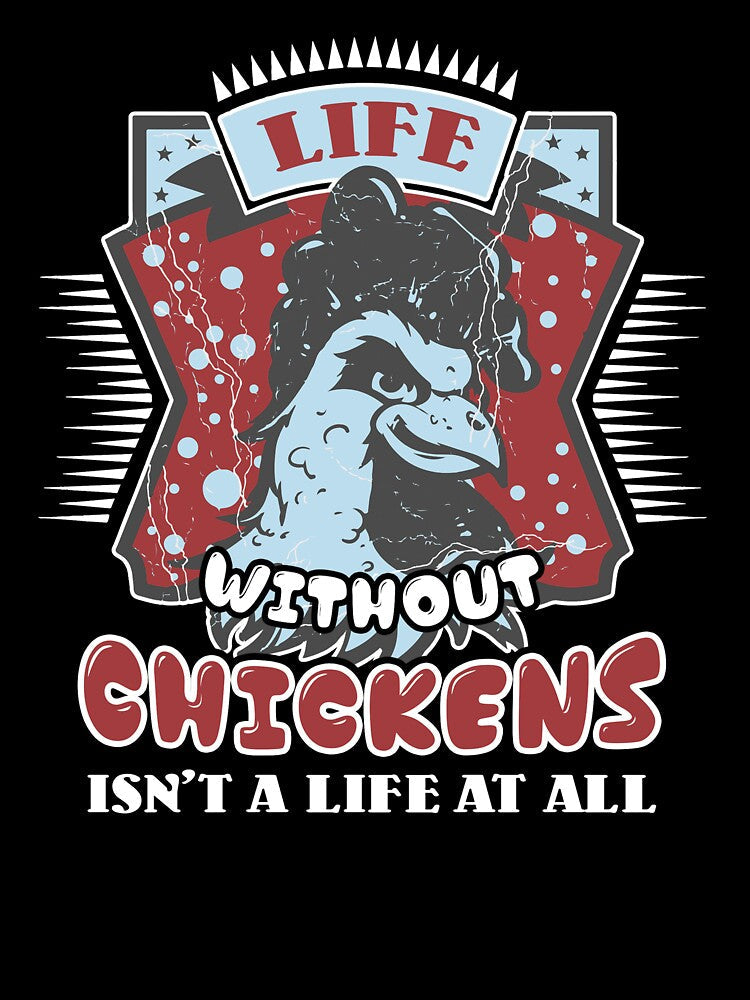 Chicken - Life Without Chickens by UnknownArtistt