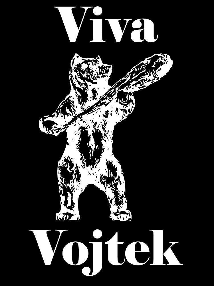 Polish World War II Military Bear Vojtek T Shirt by KevTees