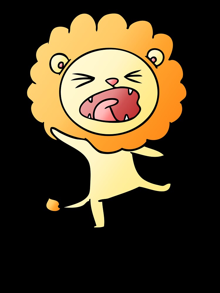 Baby Lion Crying by goseriesfilms