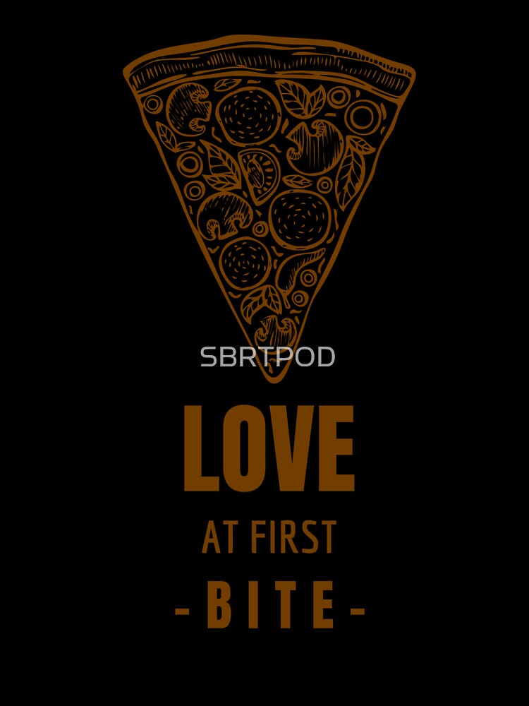 Love At First Bite. by SBRTPOD