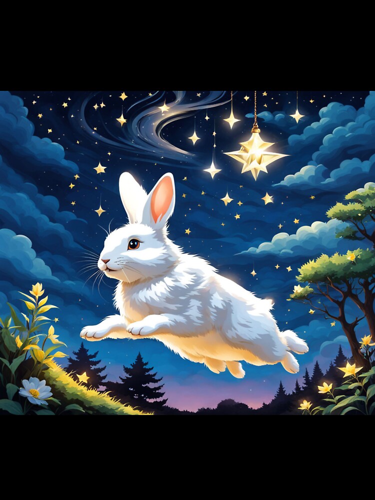 The Magic Rabbit by Collection de trésors
