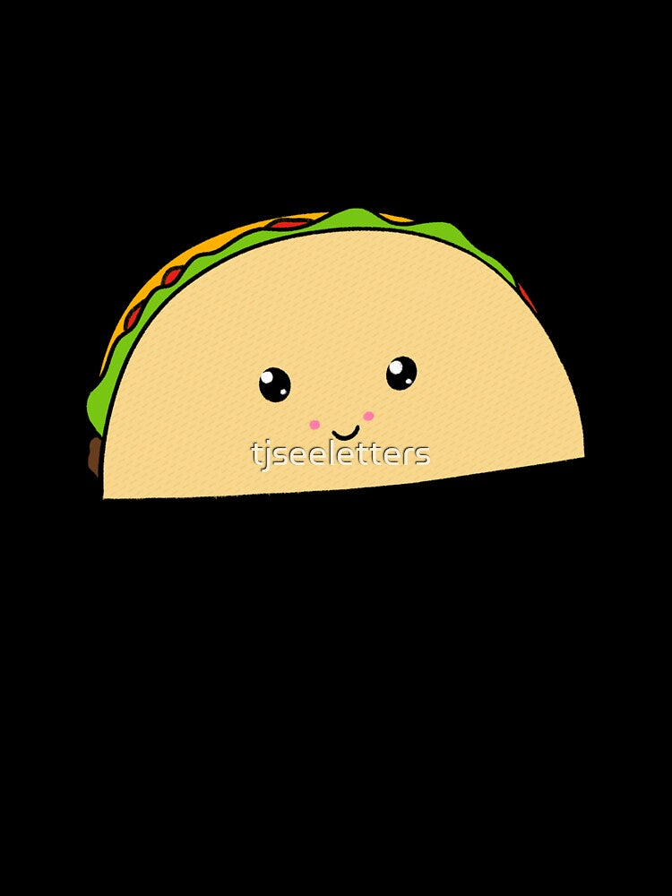 Taco Boy by tjseeletters