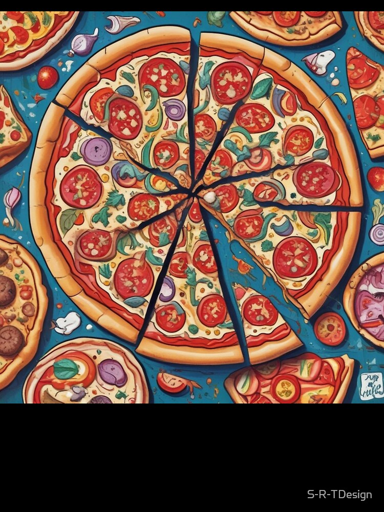 Pizza Time by S-R-TDesign