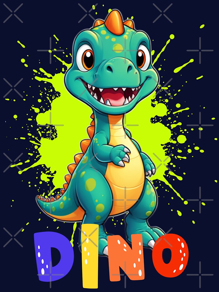 Copy of Dinosaur roar! by KIDS-PRINTS