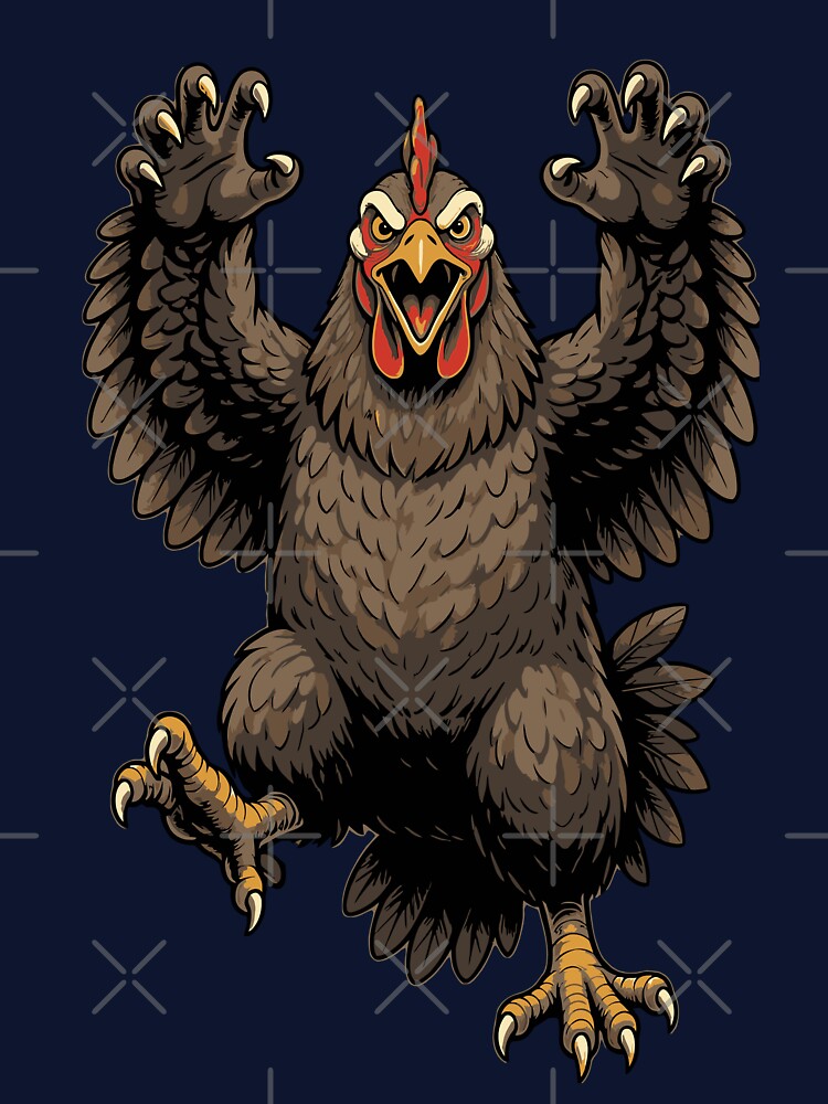 Chicken by deathanarchy