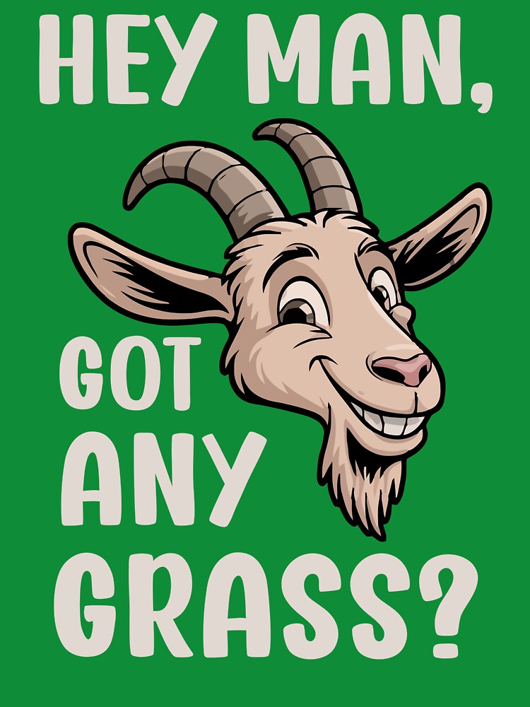 Hey Man Got Any Grass by ArtBoyss
