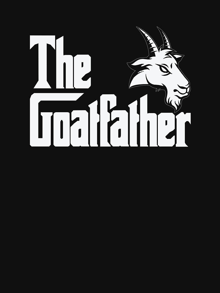 The Goat Father by BUBLTEES