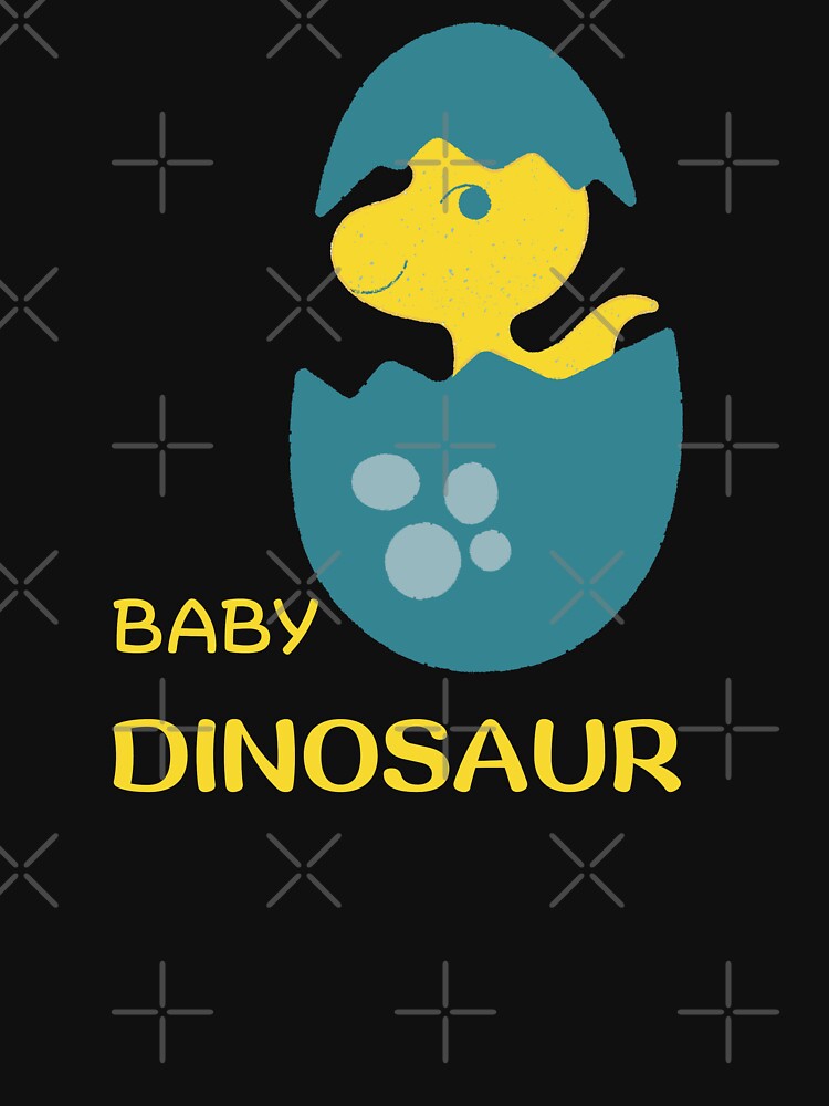 Baby dinosaur by Nannaphat Sukkasem