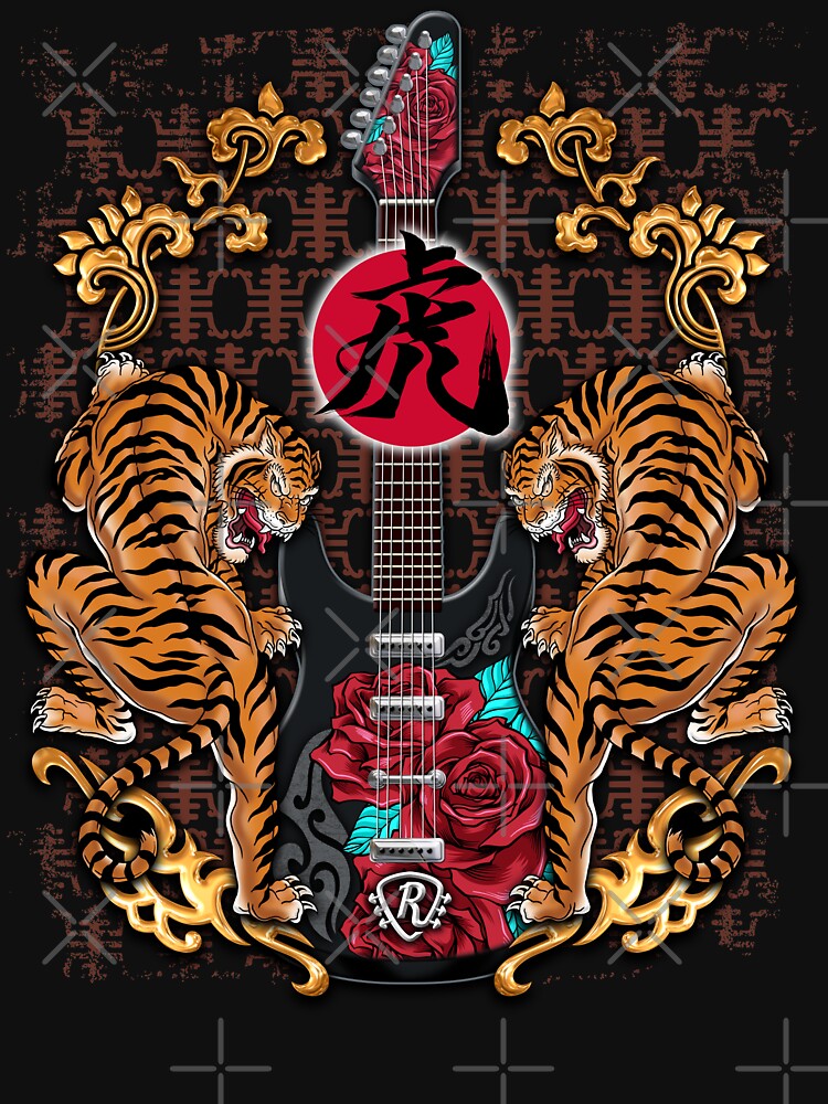 Year of Tiger D01 by HexOne