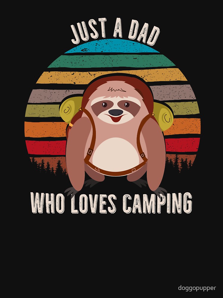 Lazy Sloth Apparel by doggopupper