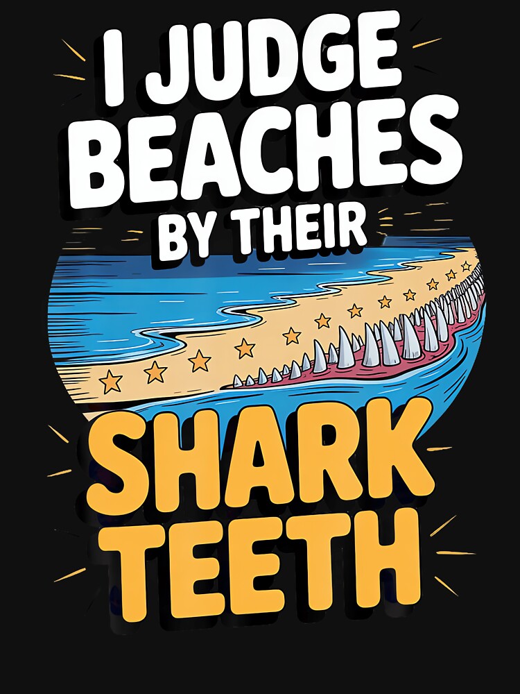 Judge Beaches By Shark Teeth Fossil Collecting Life by Arens ★★★★★