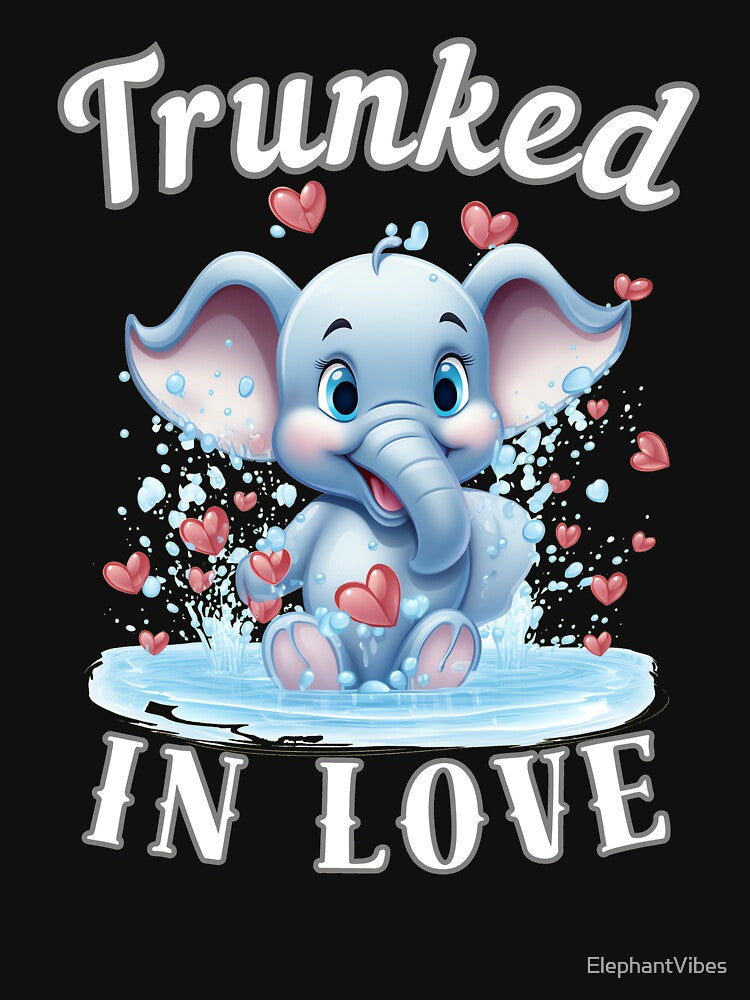 Trunked In Love by ElephantVibes