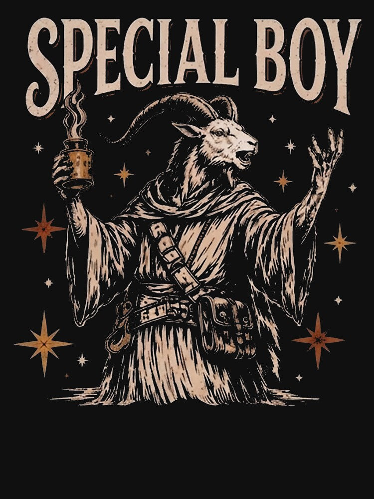 Special Boy Prepotente by Bralipse