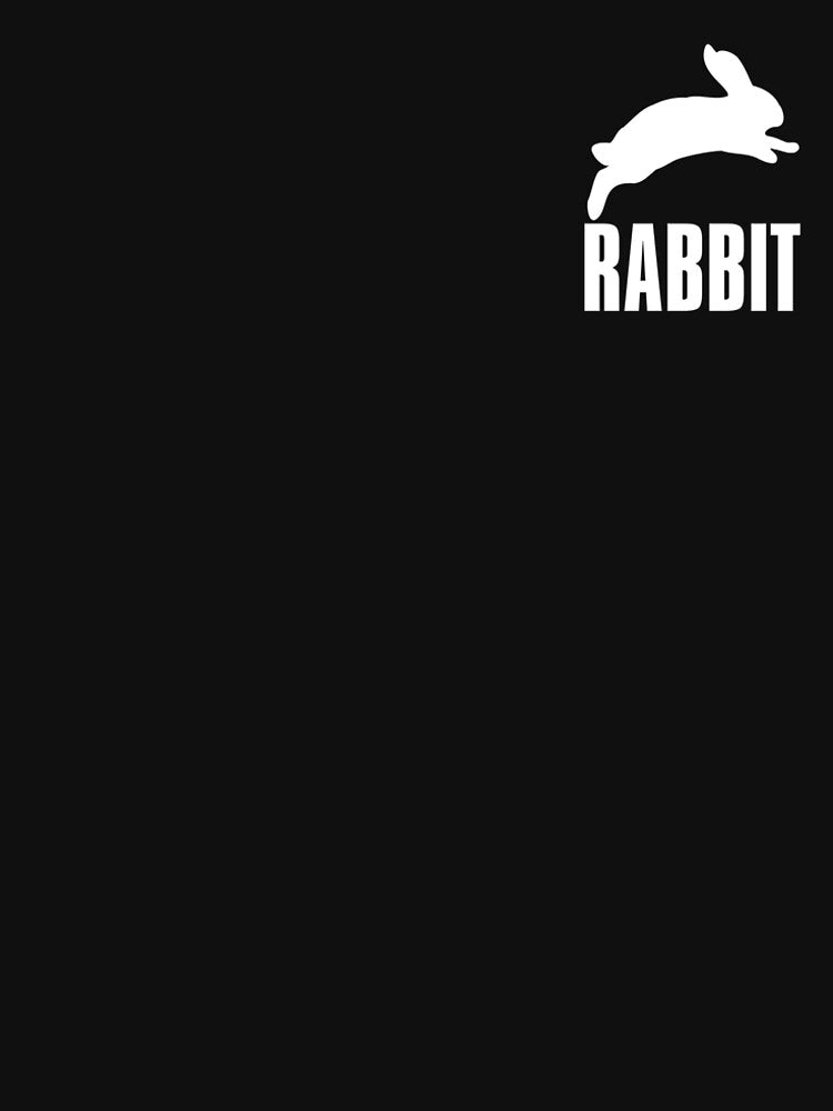 Rabbit Jump by Panupong Khammin
