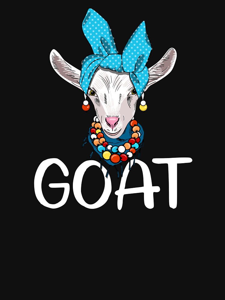 Funny Goat by SunsetGloww