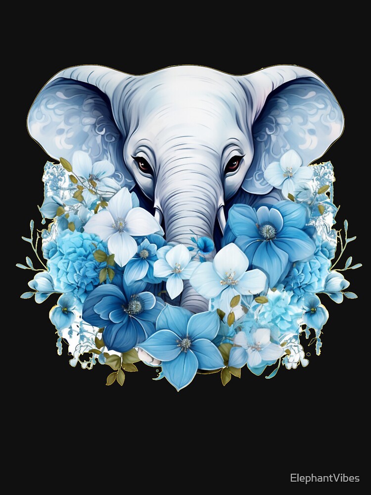 Elephant Baby by ElephantVibes