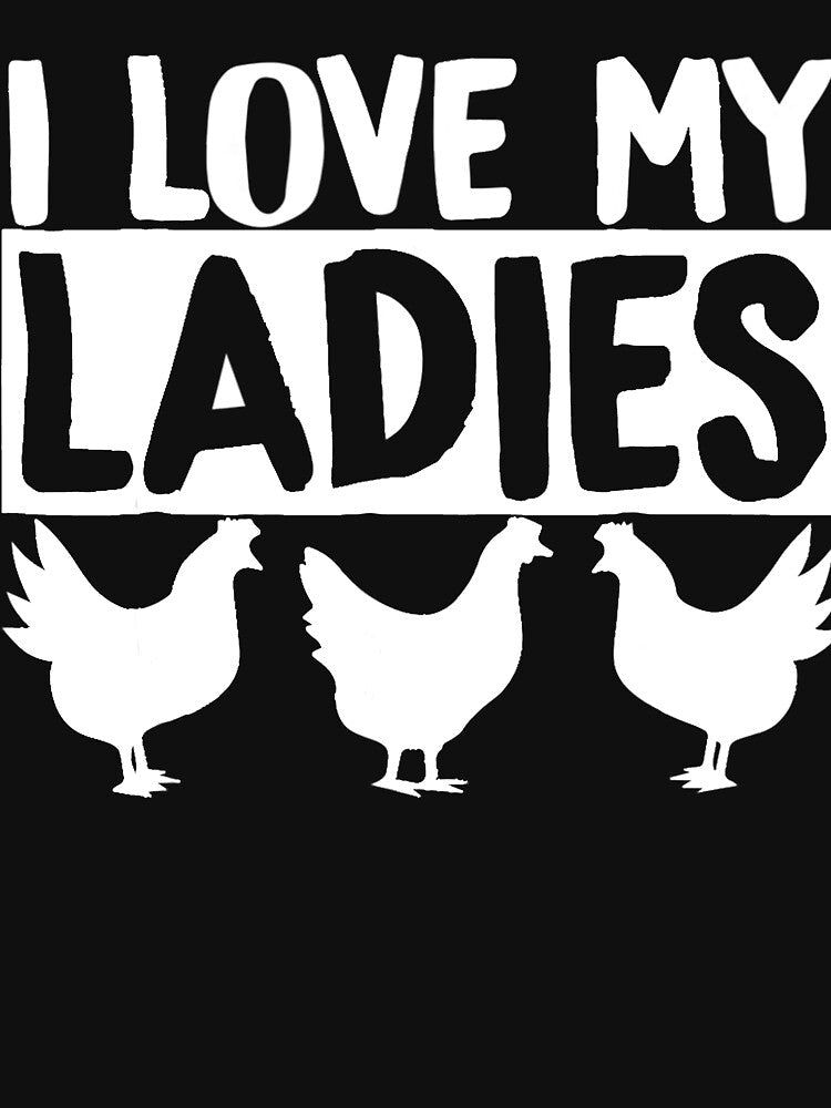 Funny Chicken Gifts For Chicken Lovers Owners by RachaelAndrew