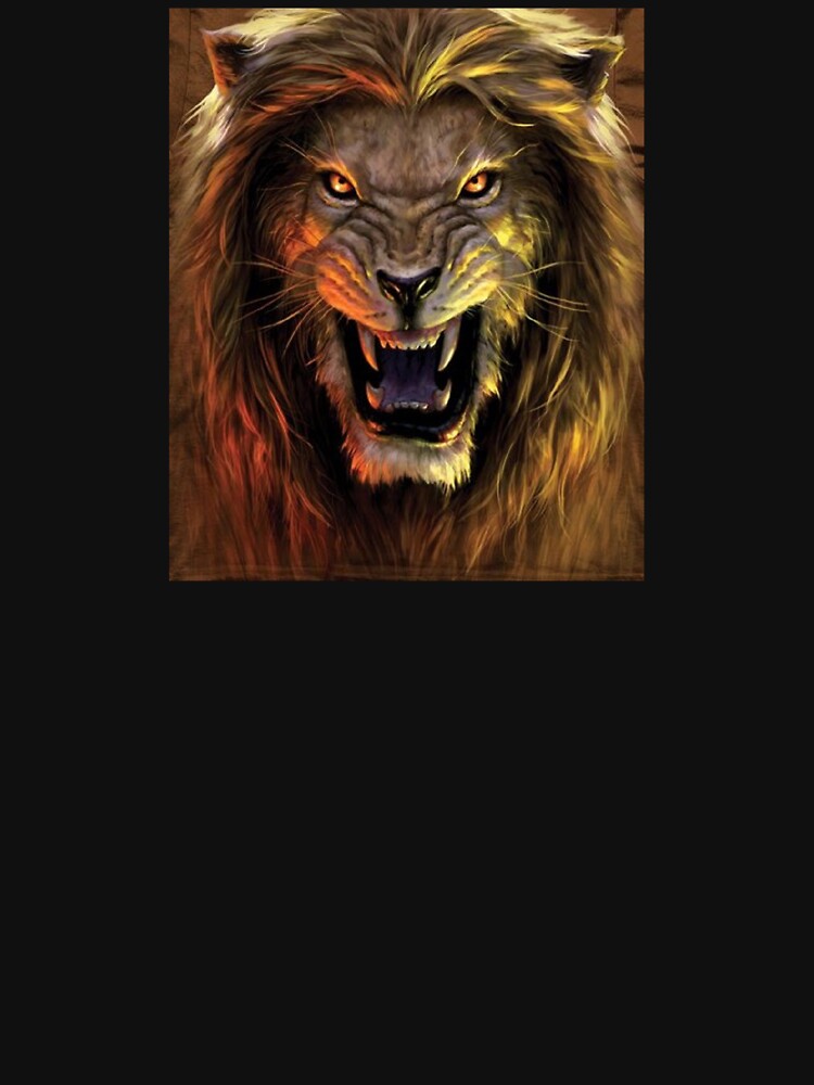 lion design art by IqbalHanifa