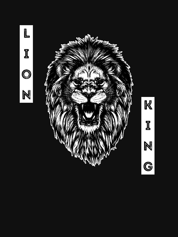 Lion Roar. by Mahesh95singh