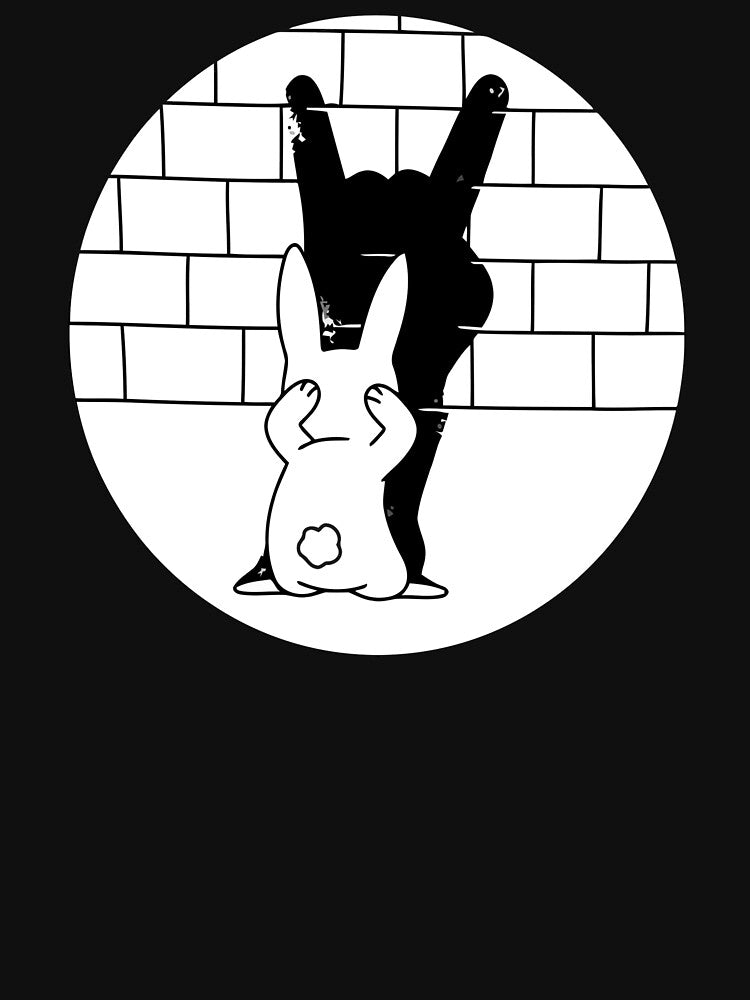 White Rabbit by zaher97