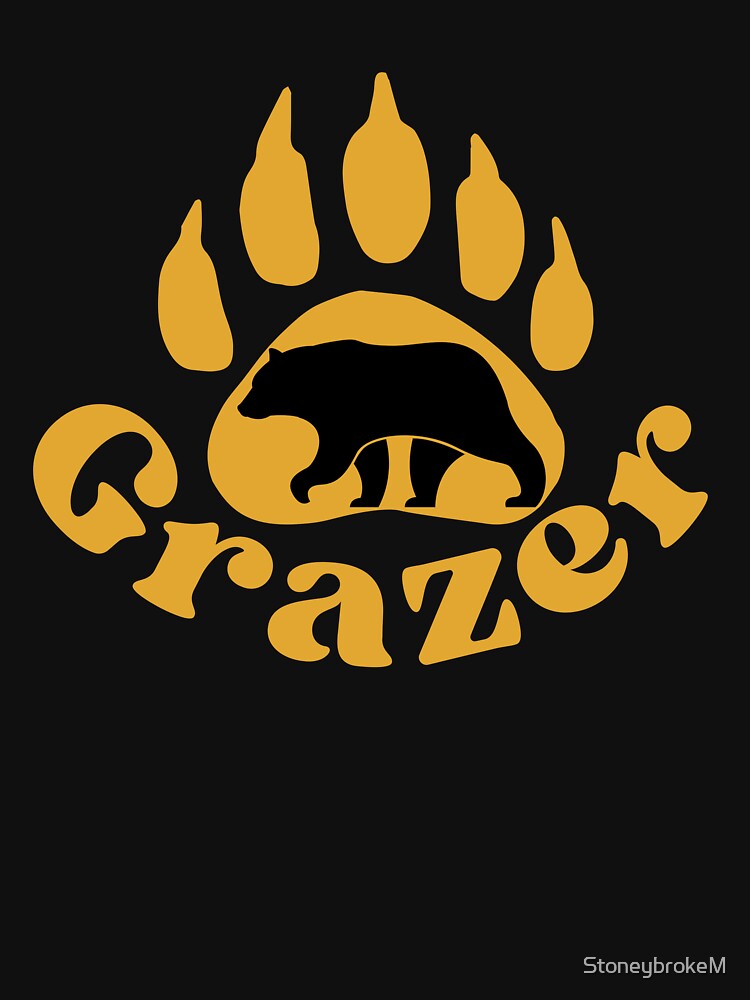 Bear Grazer Paw Design by StoneybrokeM