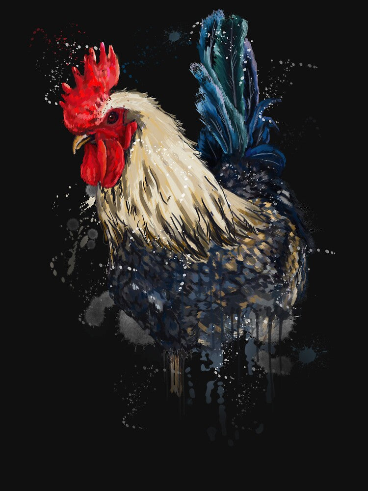 Chicken - Chicken Lover - Chicken Funny by JuxNdx
