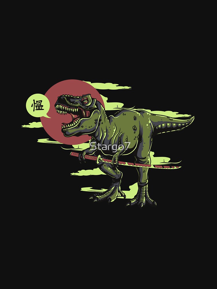 Dinosaur by Stargo7