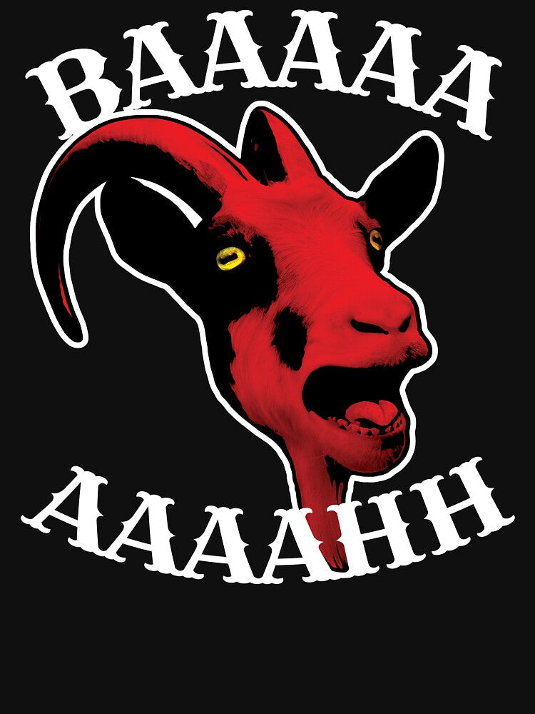 Billy The Inferno Goat by Kraken Inferno