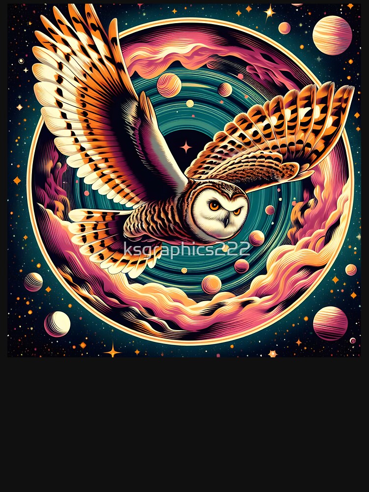 Owl Art #19 | Owl Lovers by ksgraphics222