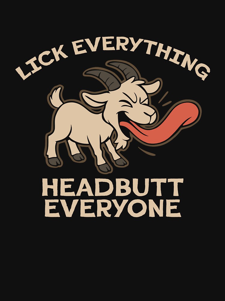 Headbutt Everyone Goat Simulator by ChunkByChunk