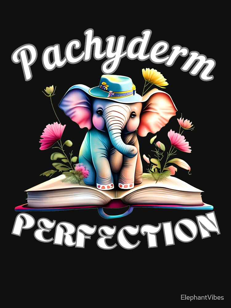 Pachyderm Perfection by ElephantVibes