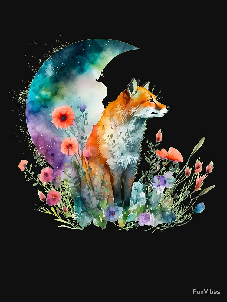 Vintage Fox by FoxVibes