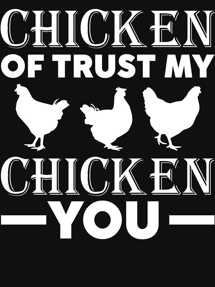 Chicken Gift by PatternFeed8