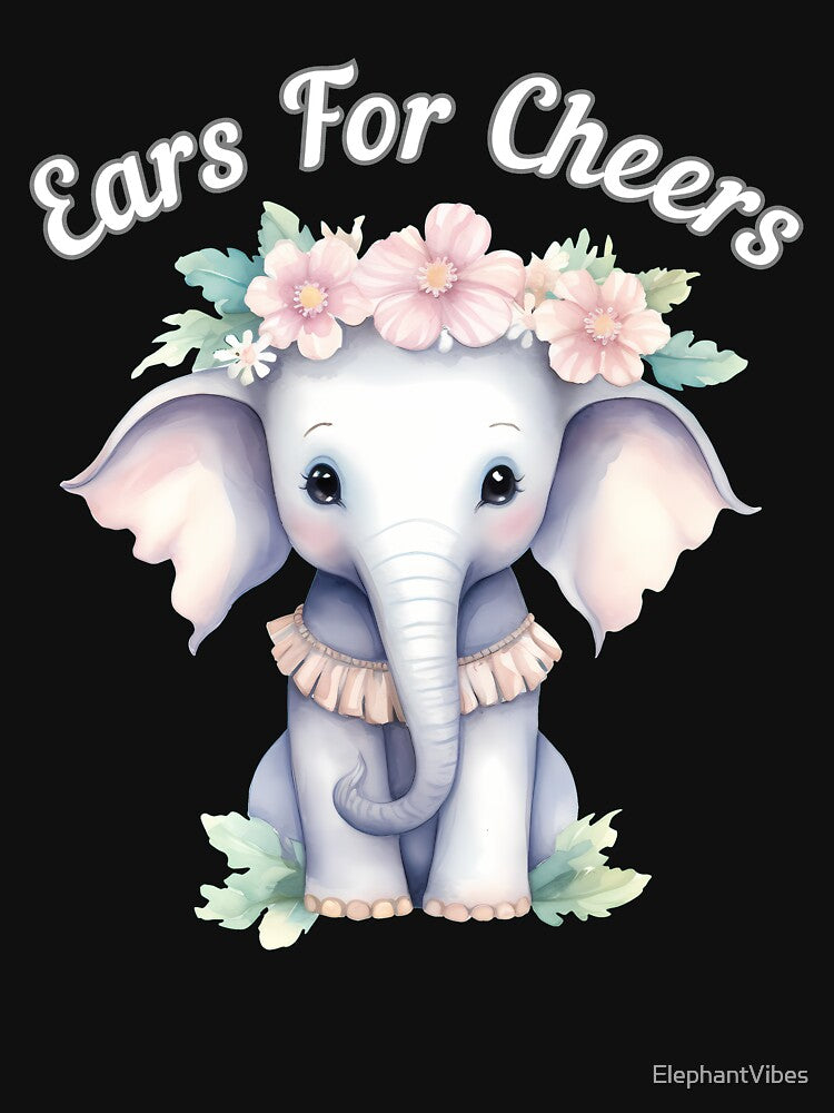 Ears For Cheers by ElephantVibes